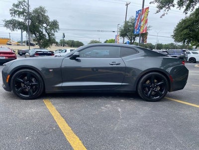 2018 Chevrolet Camaro SS 1SS