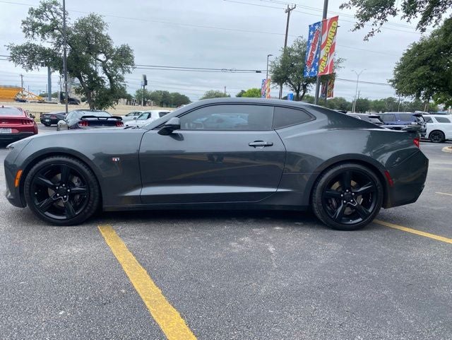 2018 Chevrolet Camaro SS 1SS