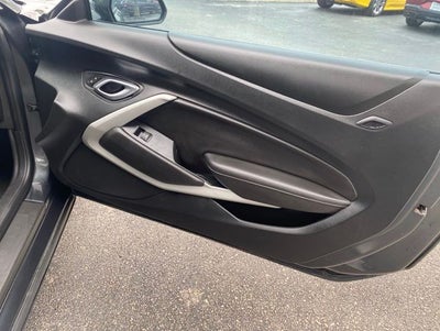 2018 Chevrolet Camaro SS 1SS