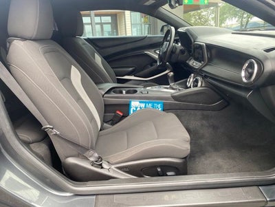 2018 Chevrolet Camaro SS 1SS