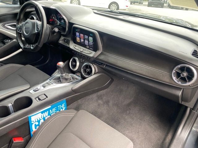 2018 Chevrolet Camaro SS 1SS