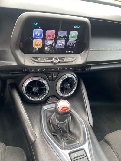 2018 Chevrolet Camaro SS 1SS