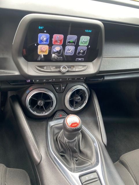2018 Chevrolet Camaro SS 1SS