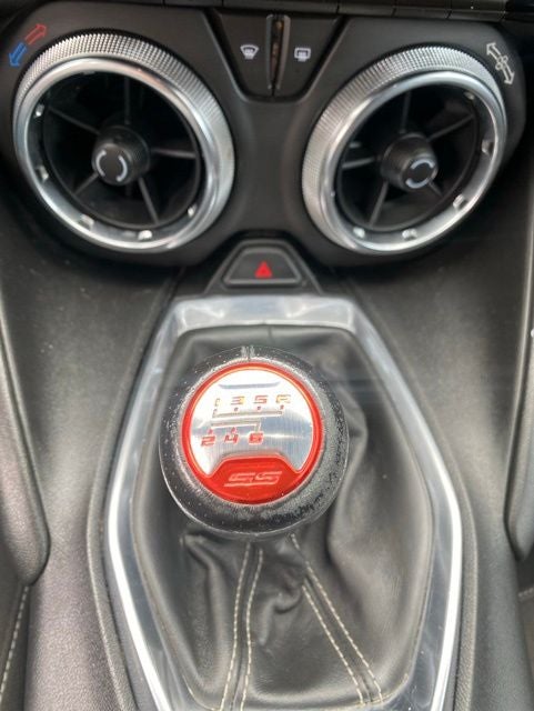 2018 Chevrolet Camaro SS 1SS