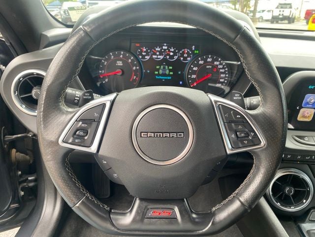 2018 Chevrolet Camaro SS 1SS
