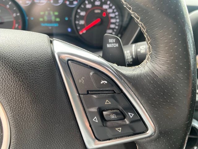 2018 Chevrolet Camaro SS 1SS