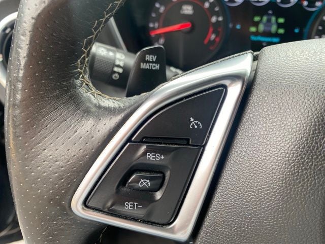 2018 Chevrolet Camaro SS 1SS
