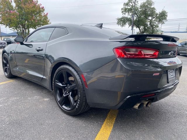 2018 Chevrolet Camaro SS 1SS