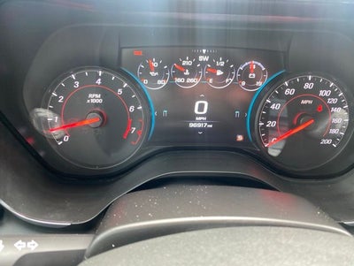 2018 Chevrolet Camaro SS 1SS