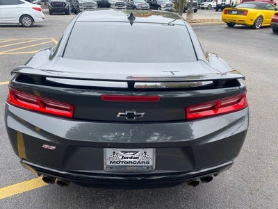 2018 Chevrolet Camaro SS 1SS
