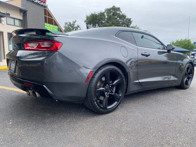 2018 Chevrolet Camaro SS 1SS