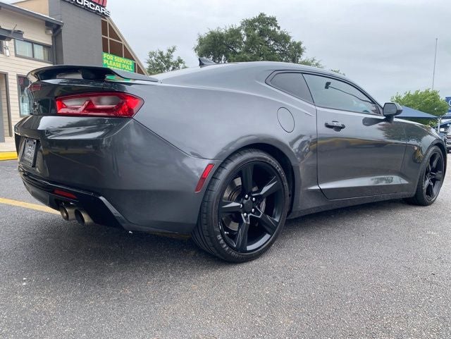 2018 Chevrolet Camaro SS 1SS
