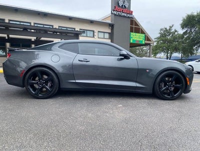 2018 Chevrolet Camaro SS 1SS
