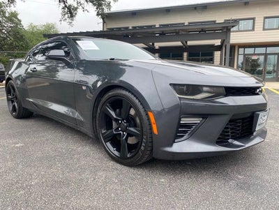2018 Chevrolet Camaro SS 1SS