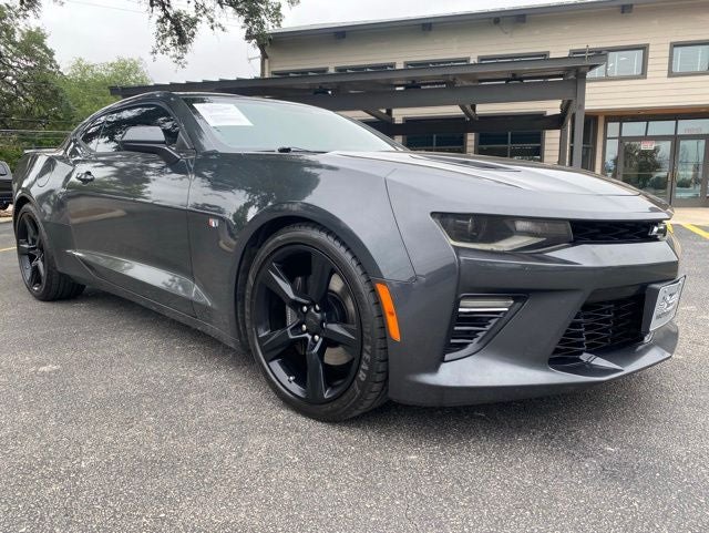 2018 Chevrolet Camaro SS 1SS