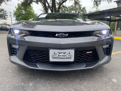 2018 Chevrolet Camaro SS 1SS