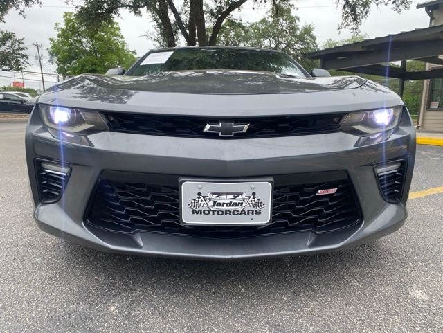 2018 Chevrolet Camaro SS 1SS
