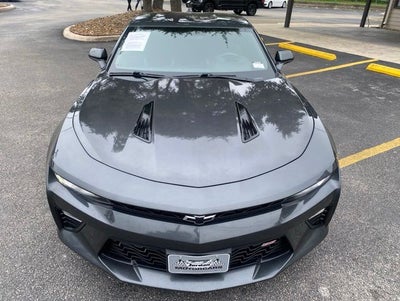 2018 Chevrolet Camaro SS 1SS
