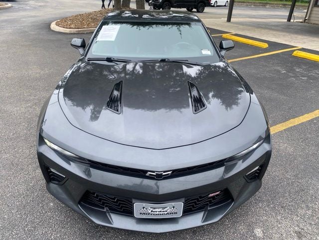 2018 Chevrolet Camaro SS 1SS