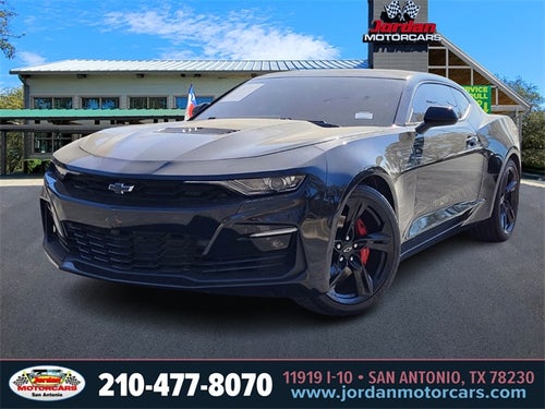 2022 Chevrolet Camaro SS 1SS