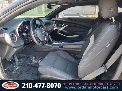 2022 Chevrolet Camaro SS 1SS