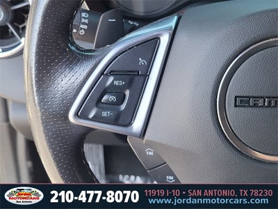 2022 Chevrolet Camaro SS 1SS