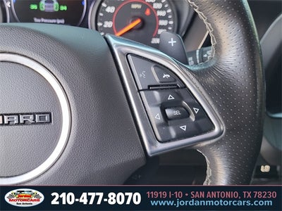 2022 Chevrolet Camaro SS 1SS