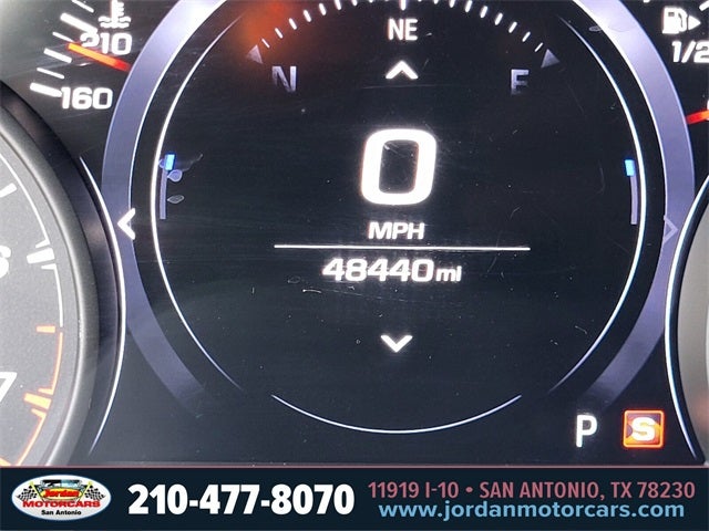 2022 Chevrolet Camaro SS 1SS