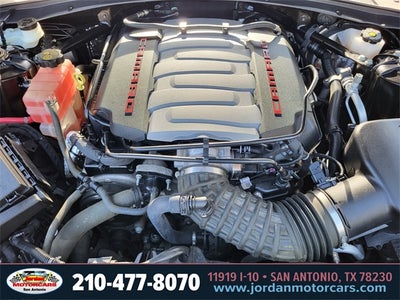 2022 Chevrolet Camaro SS 1SS