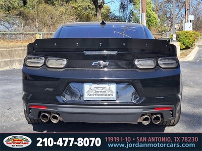 2022 Chevrolet Camaro SS 1SS