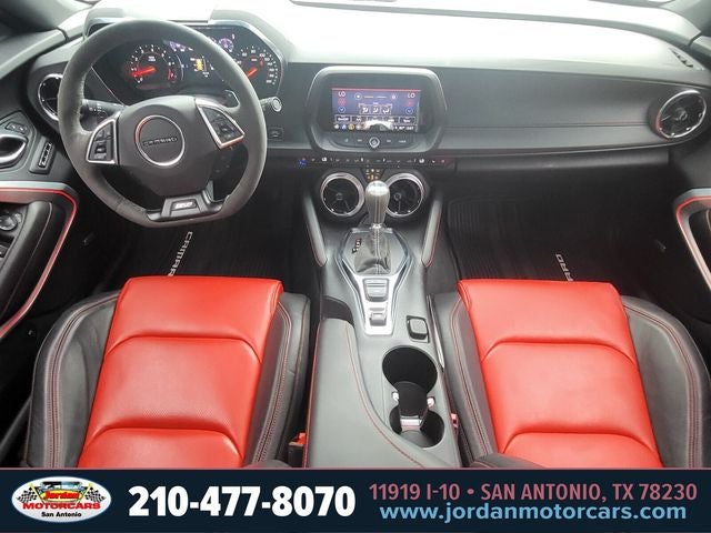 2023 Chevrolet Camaro SS 2SS