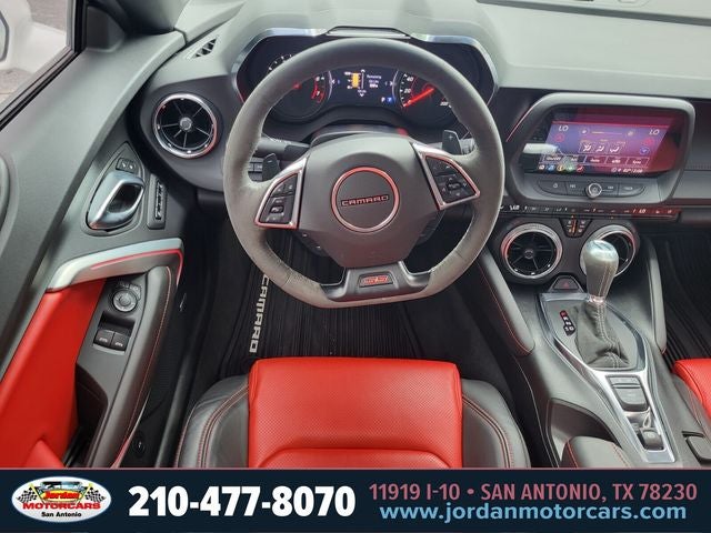 2023 Chevrolet Camaro SS 2SS