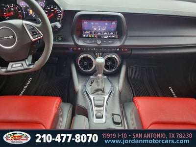 2023 Chevrolet Camaro SS 2SS
