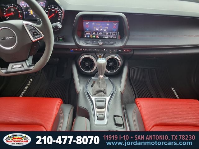 2023 Chevrolet Camaro SS 2SS