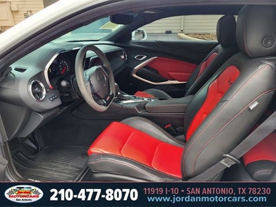 2023 Chevrolet Camaro SS 2SS