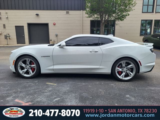 2023 Chevrolet Camaro SS 2SS