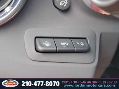 2023 Chevrolet Camaro SS 2SS