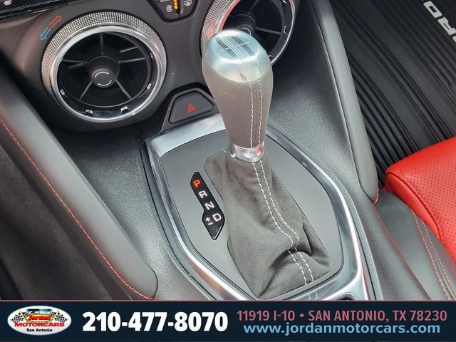 2023 Chevrolet Camaro SS 2SS