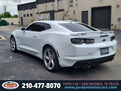 2023 Chevrolet Camaro SS 2SS