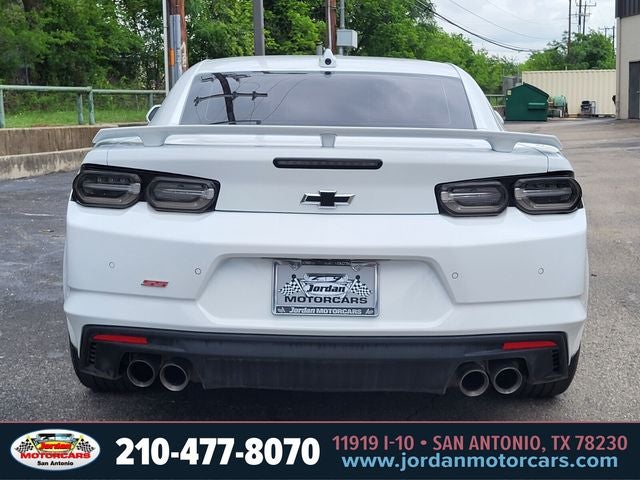 2023 Chevrolet Camaro SS 2SS