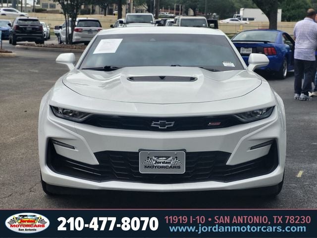 2023 Chevrolet Camaro SS 2SS