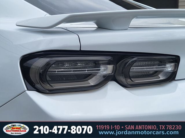 2023 Chevrolet Camaro SS 2SS