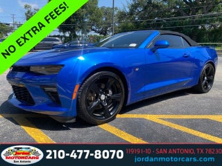 2017 Chevrolet Camaro SS 2SS