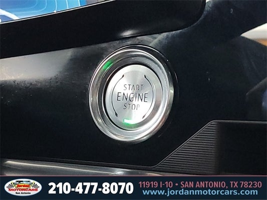 2020 Chevrolet Corvette Stingray 1LT in San Antonio, TX - Jordan Motorcars San Antonio