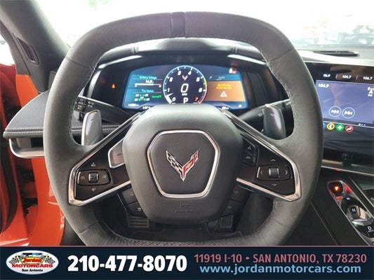 2020 Chevrolet Corvette Stingray 1LT in San Antonio, TX - Jordan Motorcars San Antonio