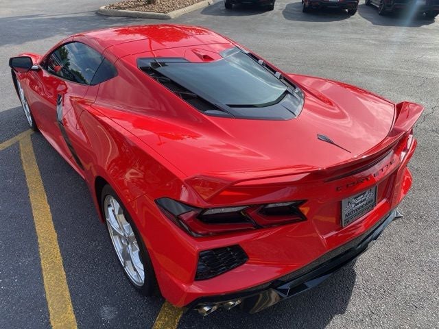 2020 Chevrolet Corvette Stingray 2LT Z51 PERFORMANCE PKG