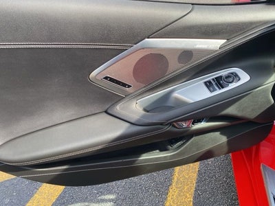 2020 Chevrolet Corvette Stingray 2LT Z51 PERFORMANCE PKG