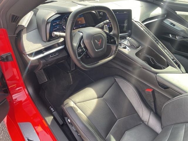 2020 Chevrolet Corvette Stingray 2LT Z51 PERFORMANCE PKG