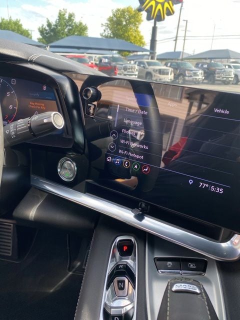 2020 Chevrolet Corvette Stingray 2LT Z51 PERFORMANCE PKG