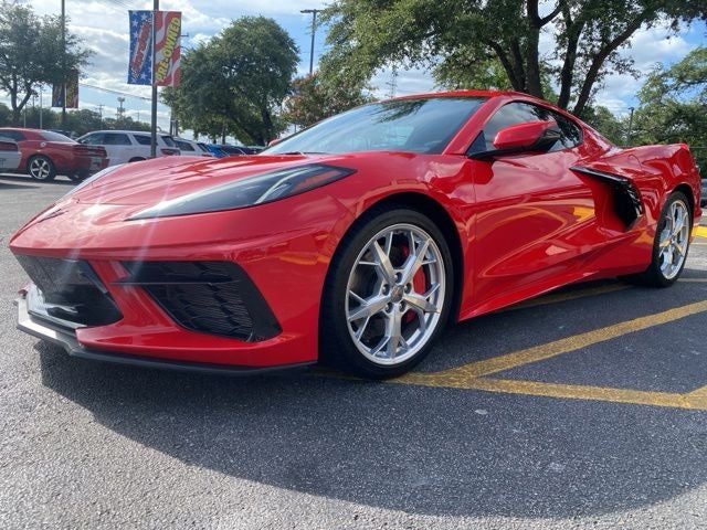 2020 Chevrolet Corvette Stingray 2LT Z51 PERFORMANCE PKG